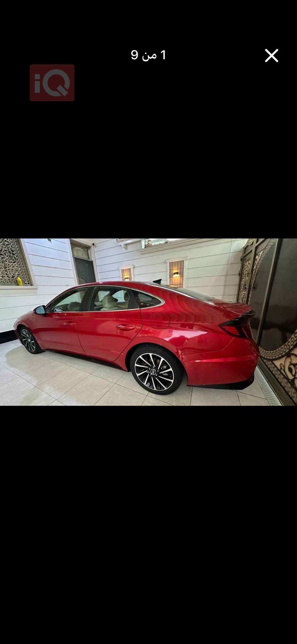 هیوندای سۆناتا